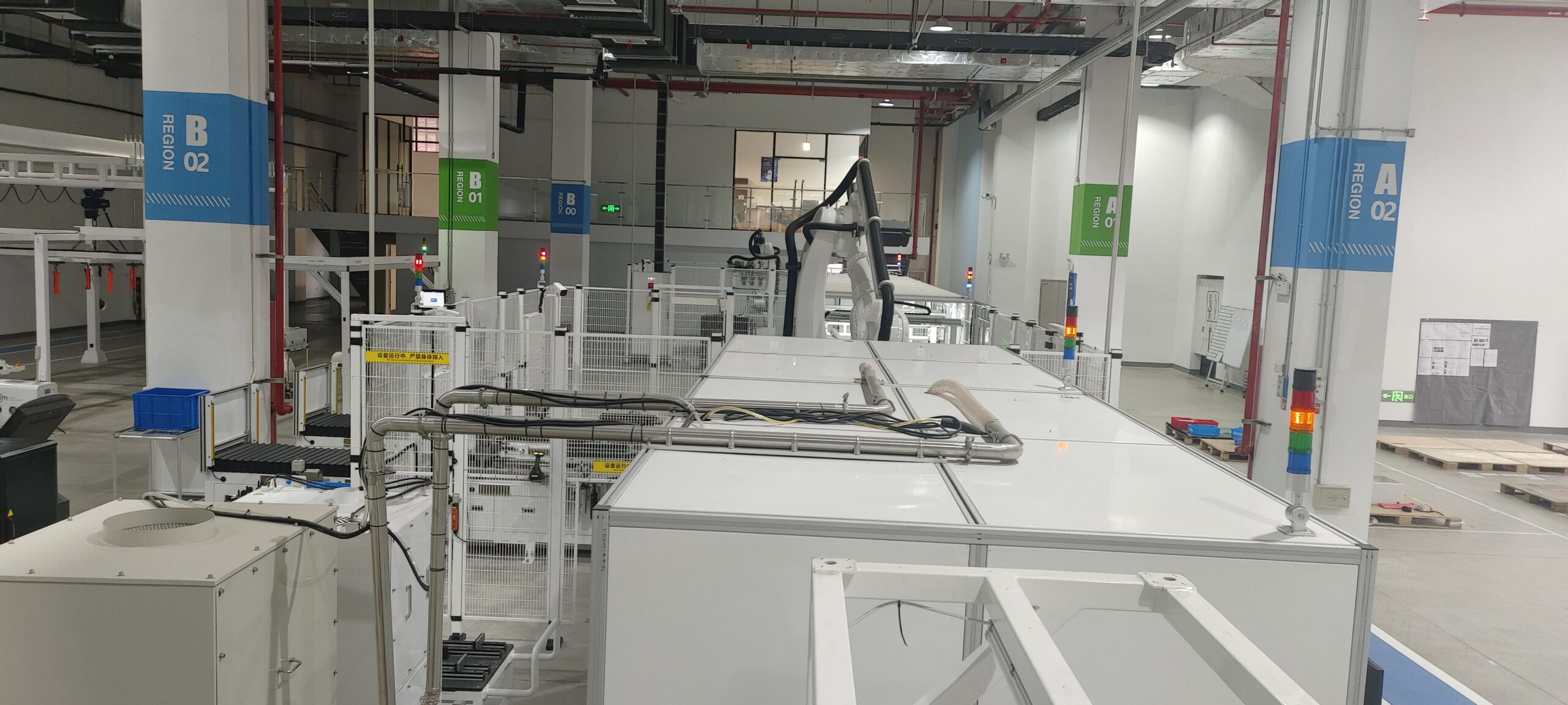 Robot Control Cabinet