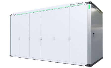 5MWh Container Energy Storage